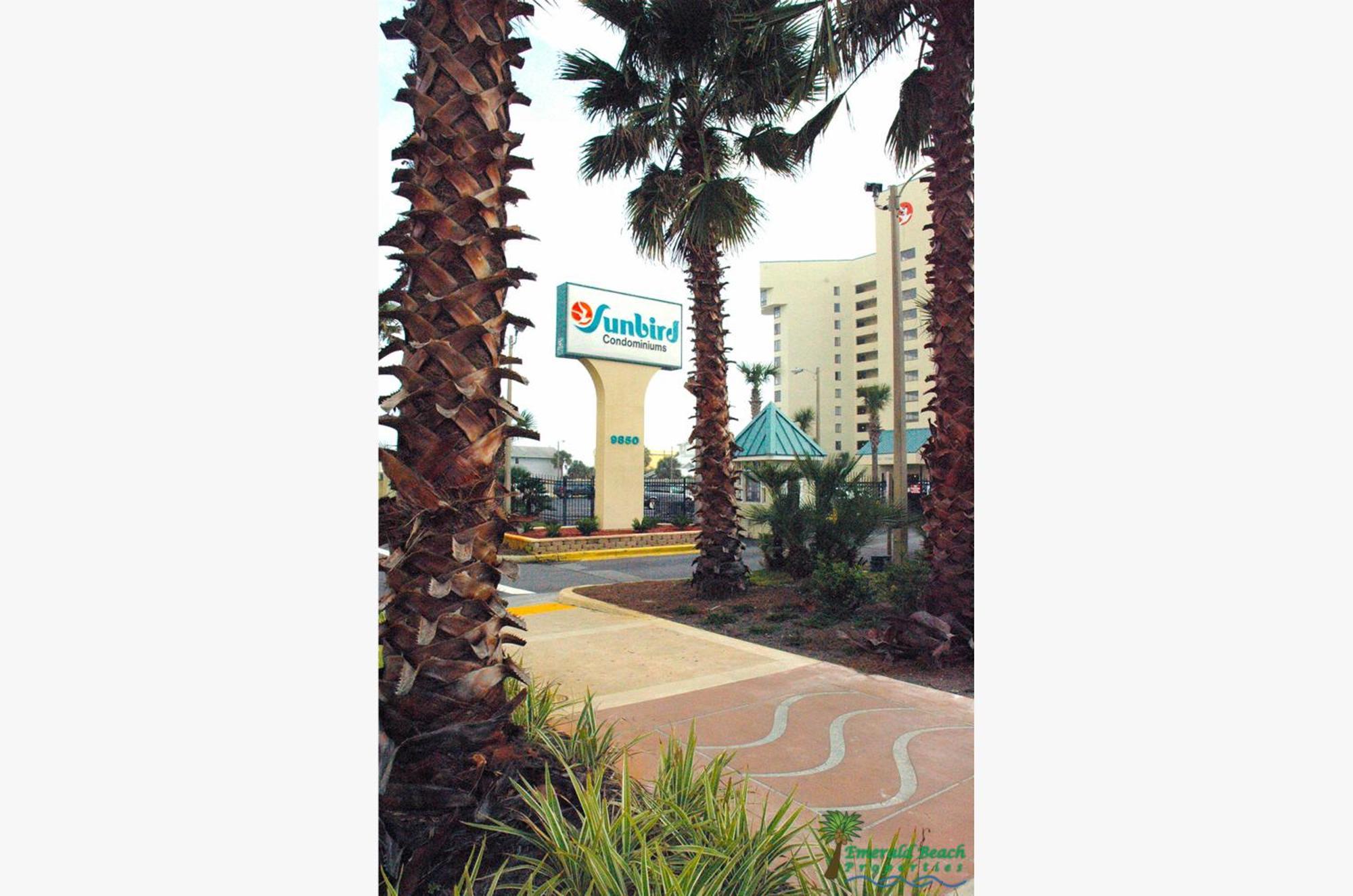 Holiday home Sunbird 0208e 'dolphin Watch'