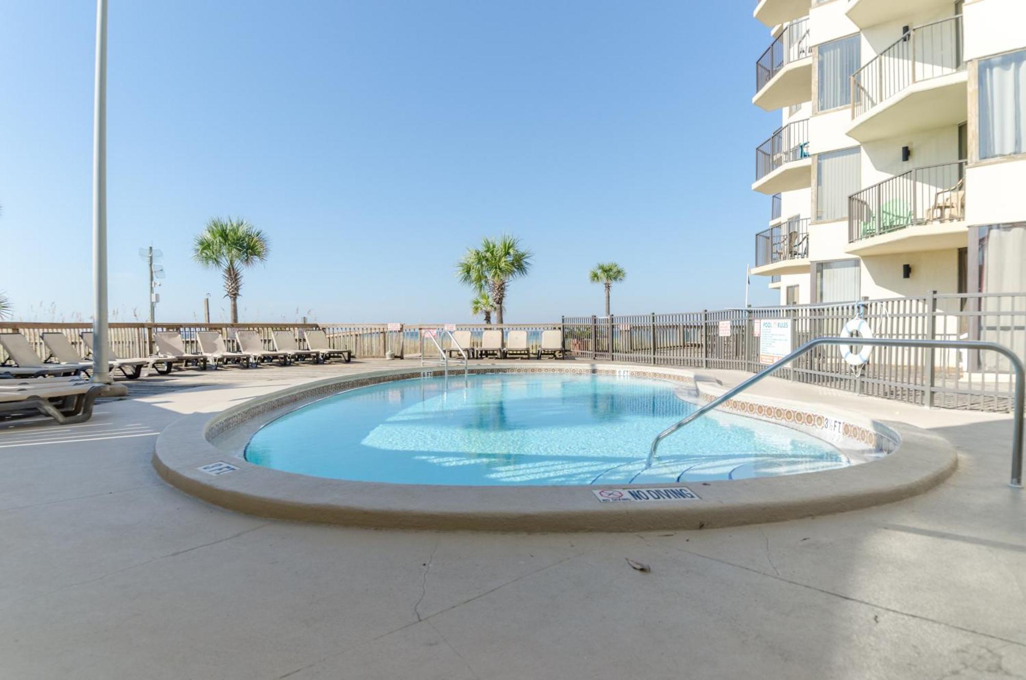 Holiday home Sunbird 0208e 'dolphin Watch' Panama City Beach