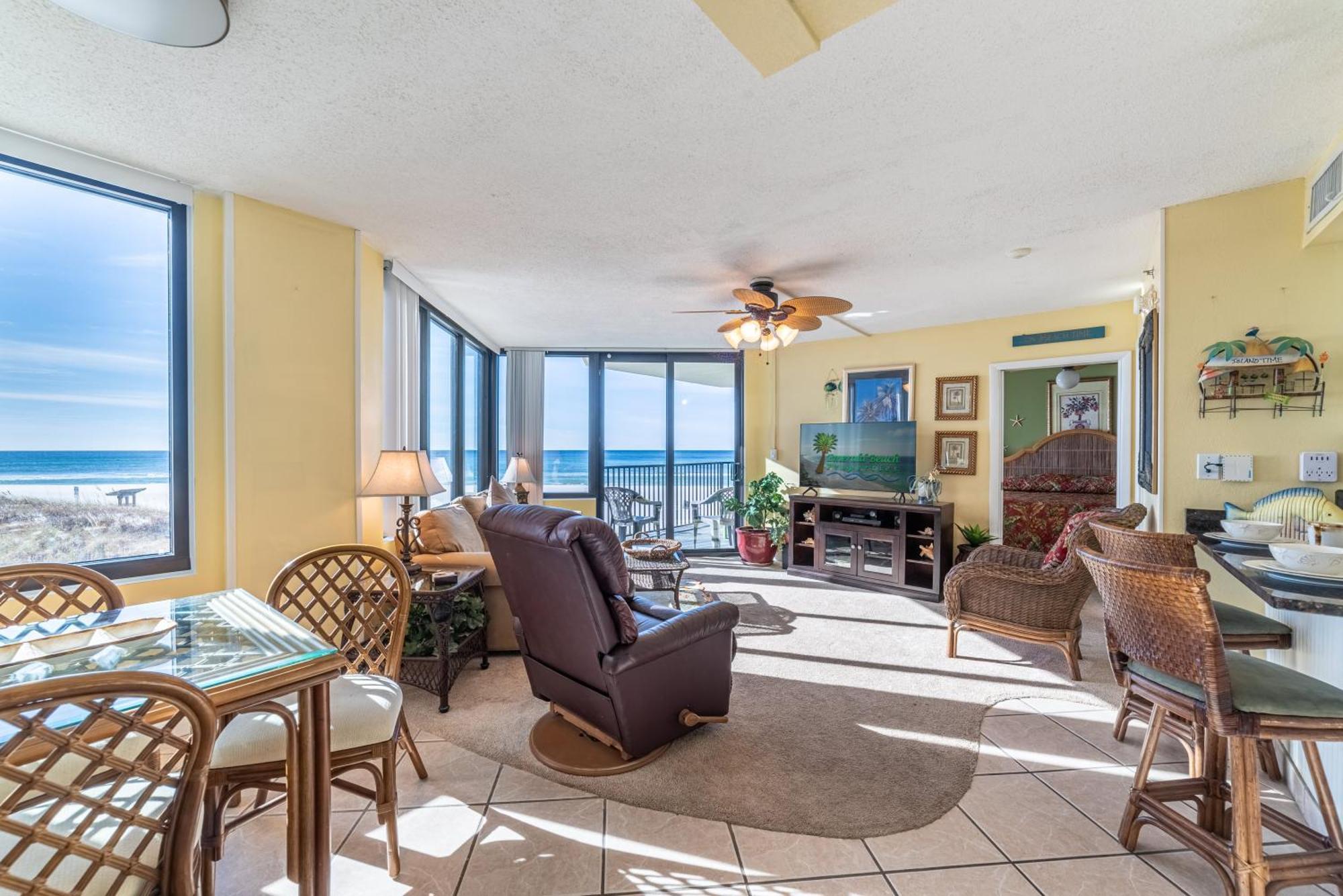 Holiday home Sunbird 0208e 'dolphin Watch' Panama City Beach
