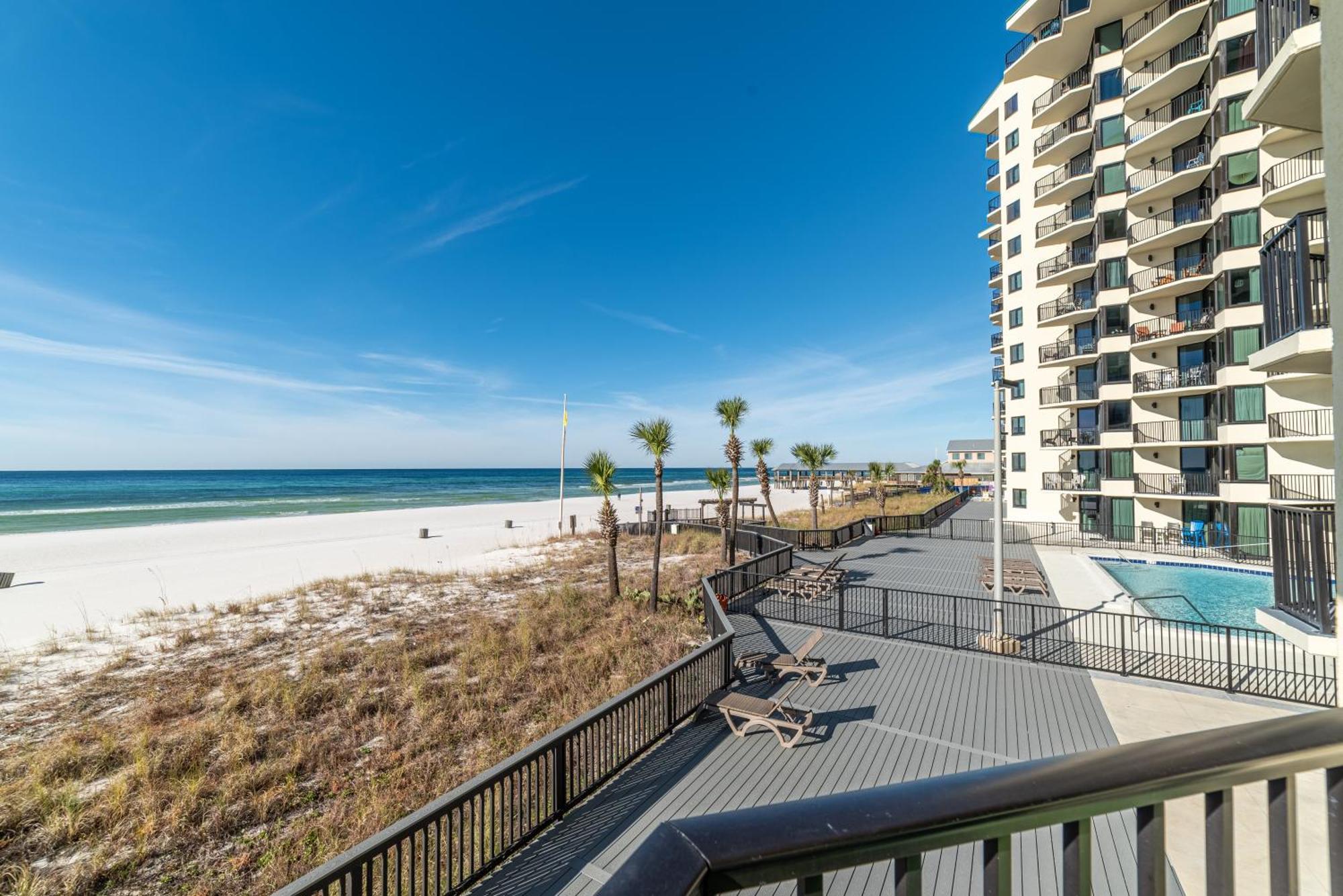 Holiday home Sunbird 0208e 'dolphin Watch' Panama City Beach